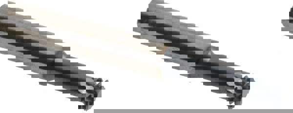 Straight Flute Thread Mill: Internal, 3 Flutes, 5/16