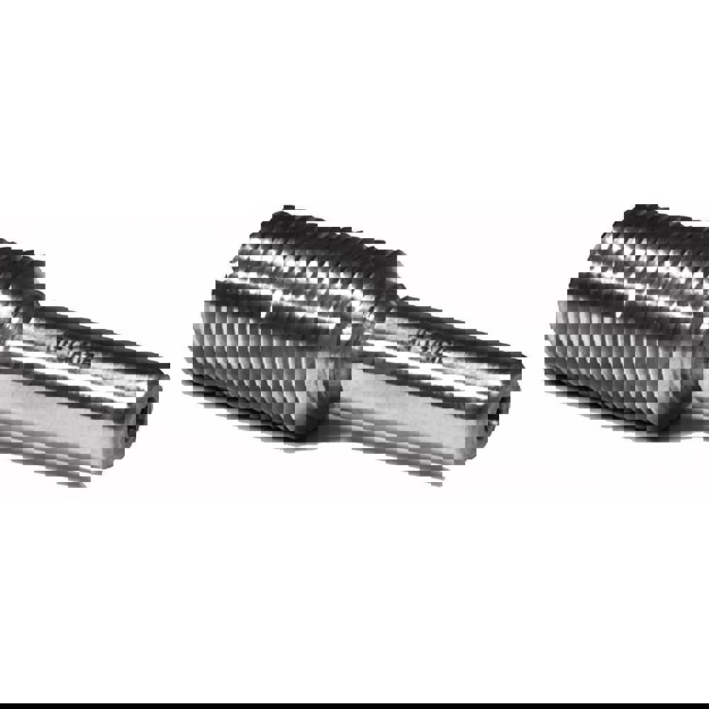 Pipe Thread Plug Gage: Straight, 3/8-18