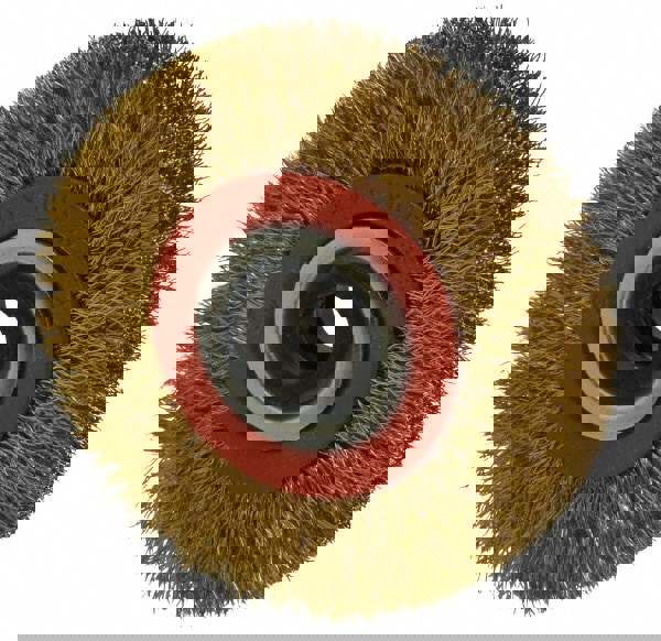 Wheel Brush: 4