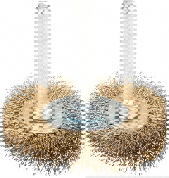 Wheel Brush: 1-5/8