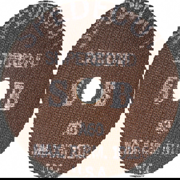 Cutoff Wheel: Type 1, 6