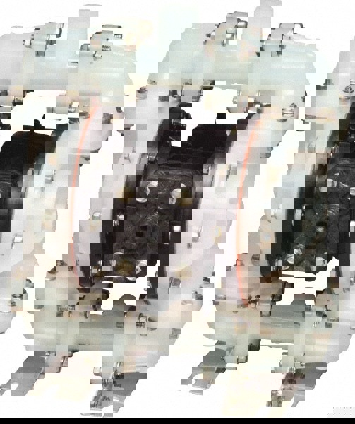 Air Operated Diaphragm Pump: 1/2