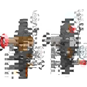 6 F/LOCK ALRM CHK VLV VERT 751