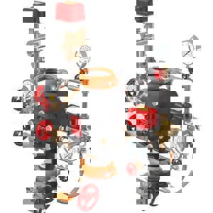 6 VQR DRY VLV W/ 776 ACT 768N