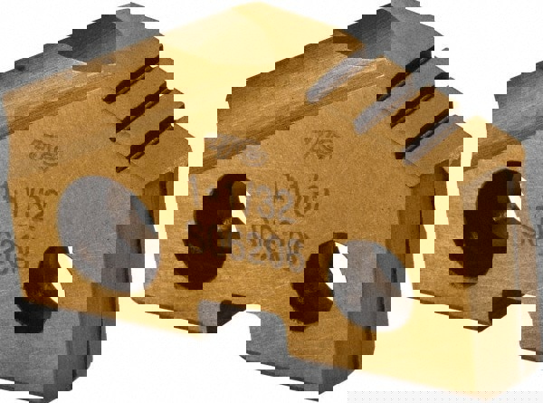 Spade Drill Insert: 1-1/32