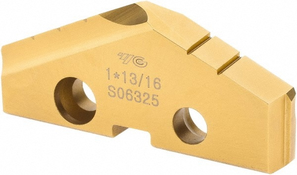 Spade Drill Insert