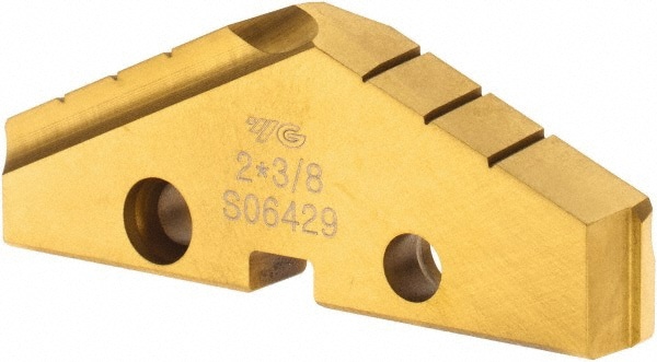 Spade Drill Insert: