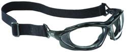 Magnifying Safety Glasses: +2, Clear Lenses, Anti-Fog, ANSI Z87.1+ & CSA Z94.3