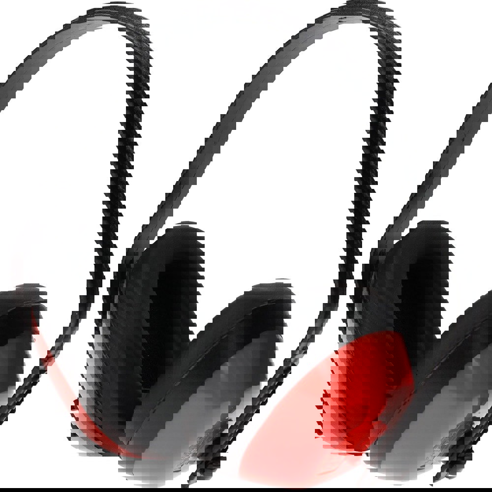 Earmuffs: Leather Cushion