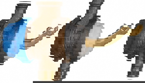 Wash Fountain Foot Valve