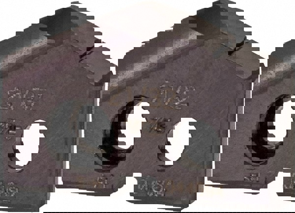 Spade Drill Insert: 21/32