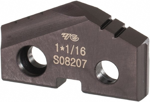 Spade Drill Insert: 1-1/16