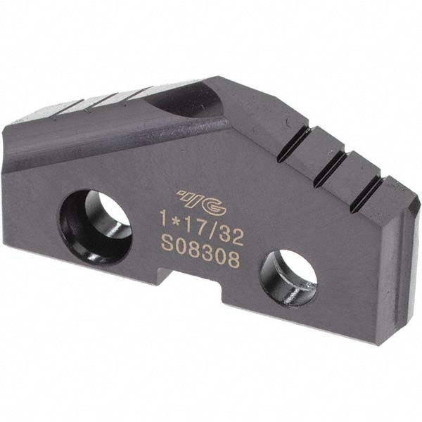 Spade Drill Insert