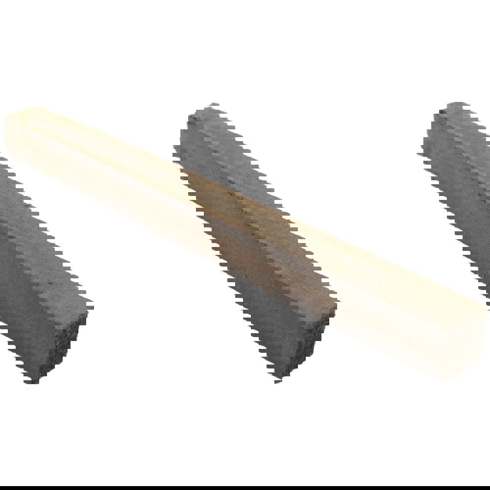 Square Abrasive Stick: Silicon Carbide, 1/2