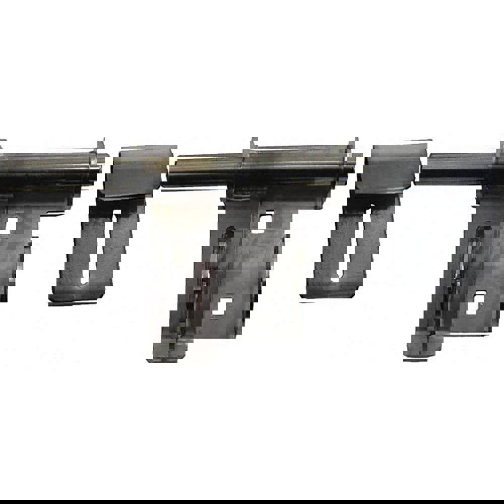 Garage Door Hardware; Hardware Type: Garage Door Lock, Sufrace Mount ; For Use With: Commercial Doors ; Material: Stainless Steel