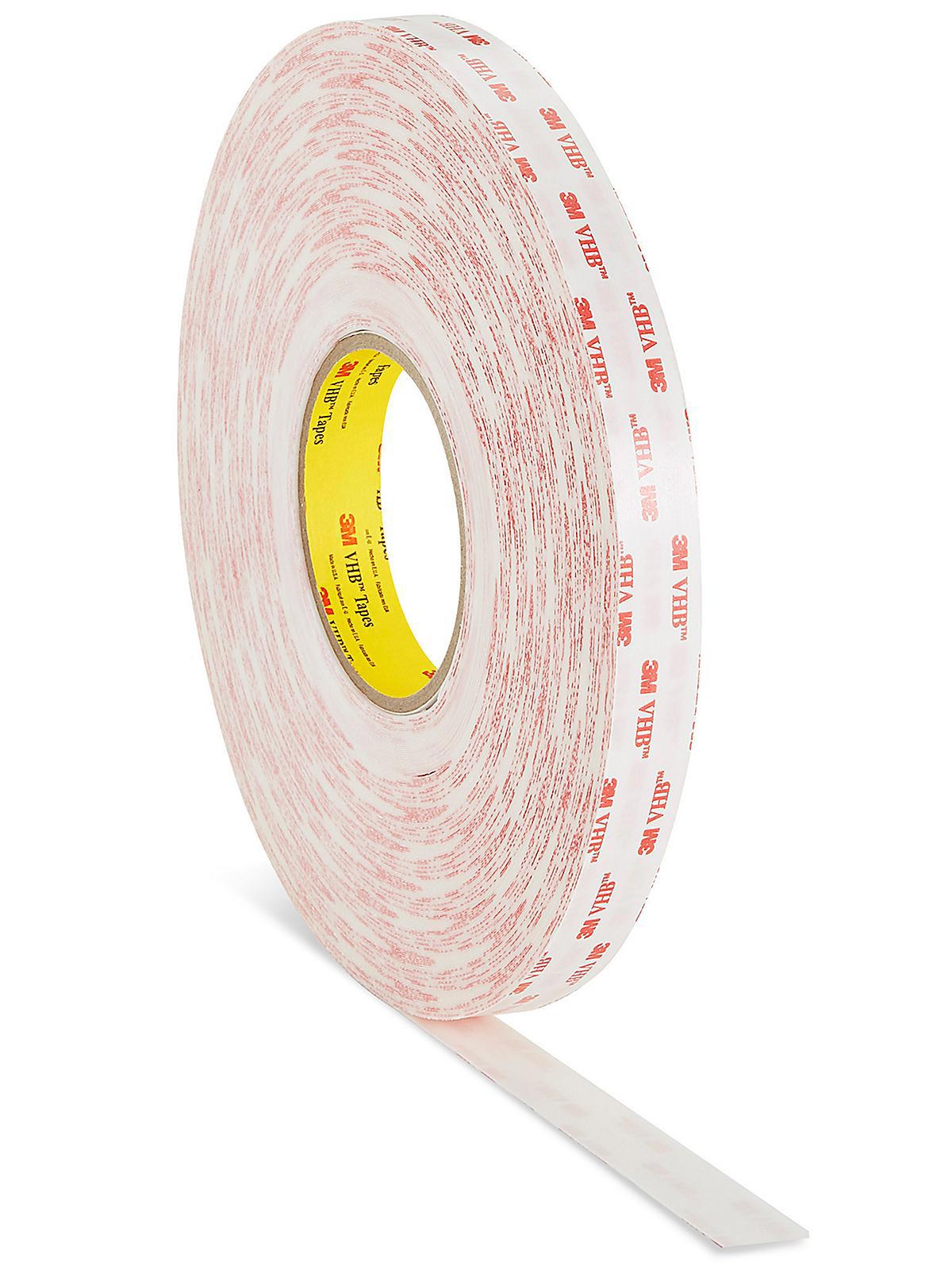 3M 4920 VHB Double-Sided Foam Tape - 3 4
