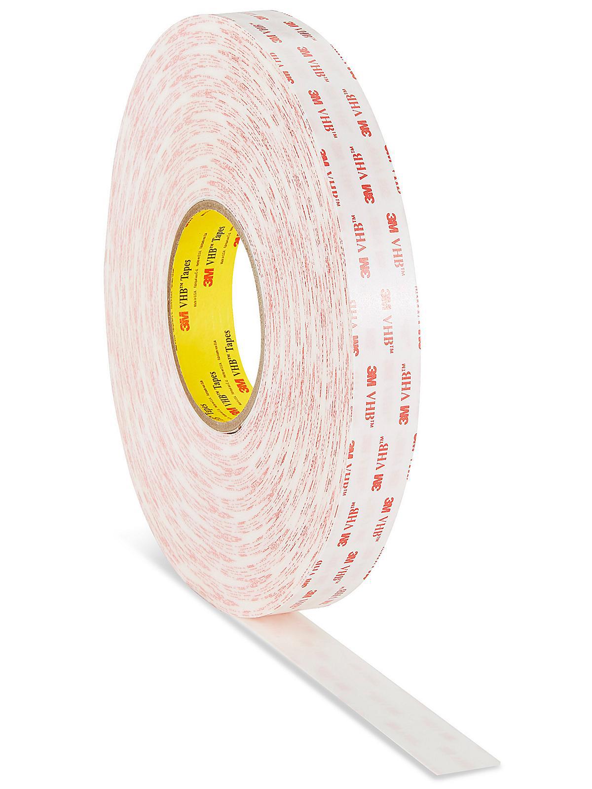 3M 4920 VHB Double-Sided Foam Tape - 1