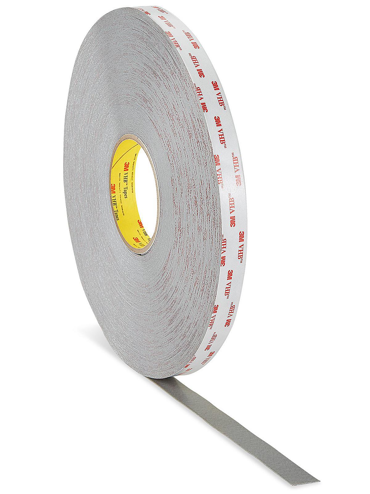 3M 4936 VHB Double-Sided Foam Tape - 3 4