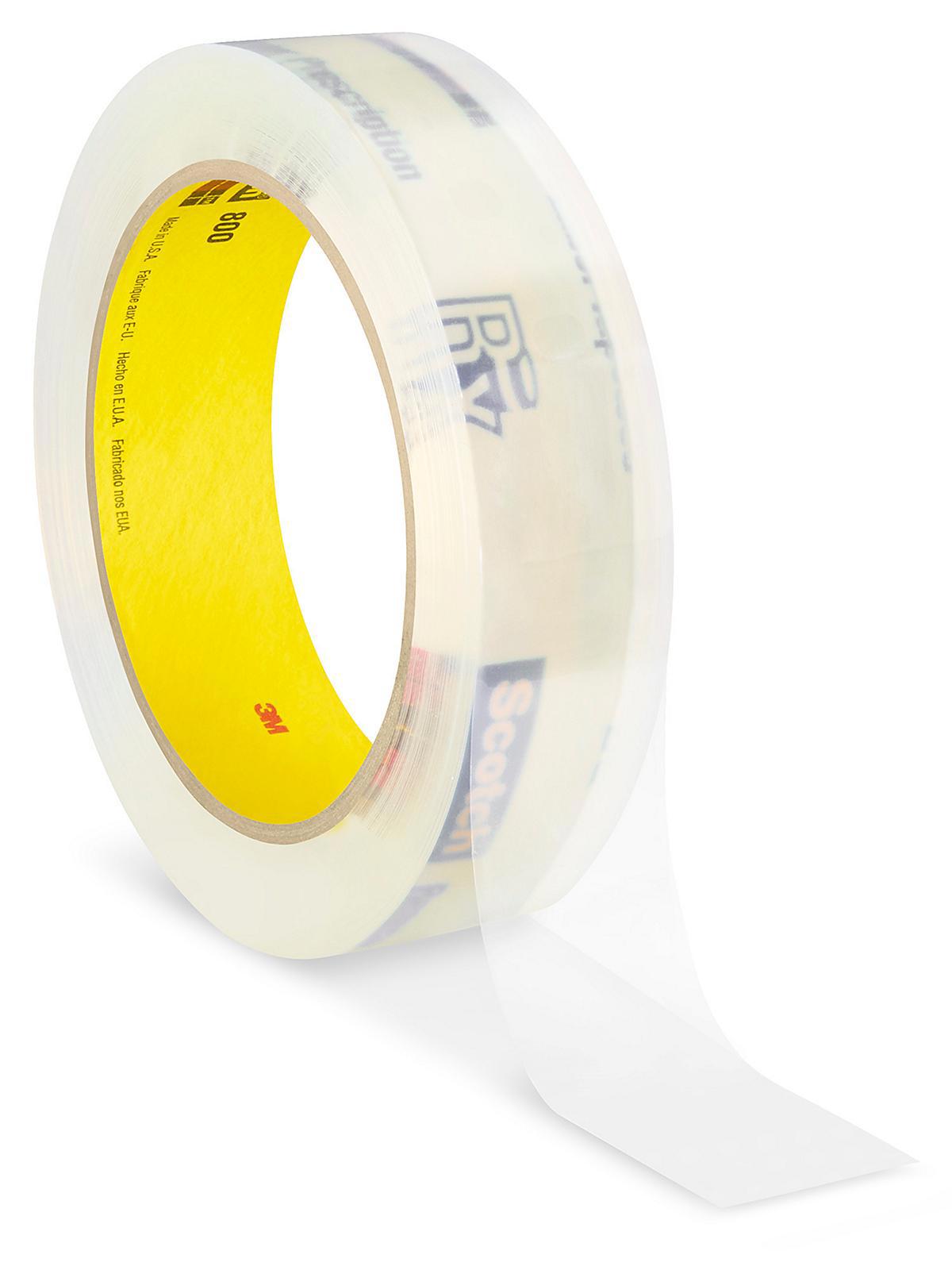 3M 800 Prescription Label Tape - 1