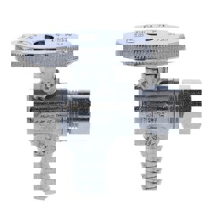 LFN 1/2X3/8 PEXXOD QT ANG ST COMP