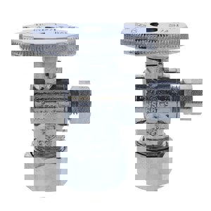 5/8 OD X 1/4 OD CHR ANG 1/4