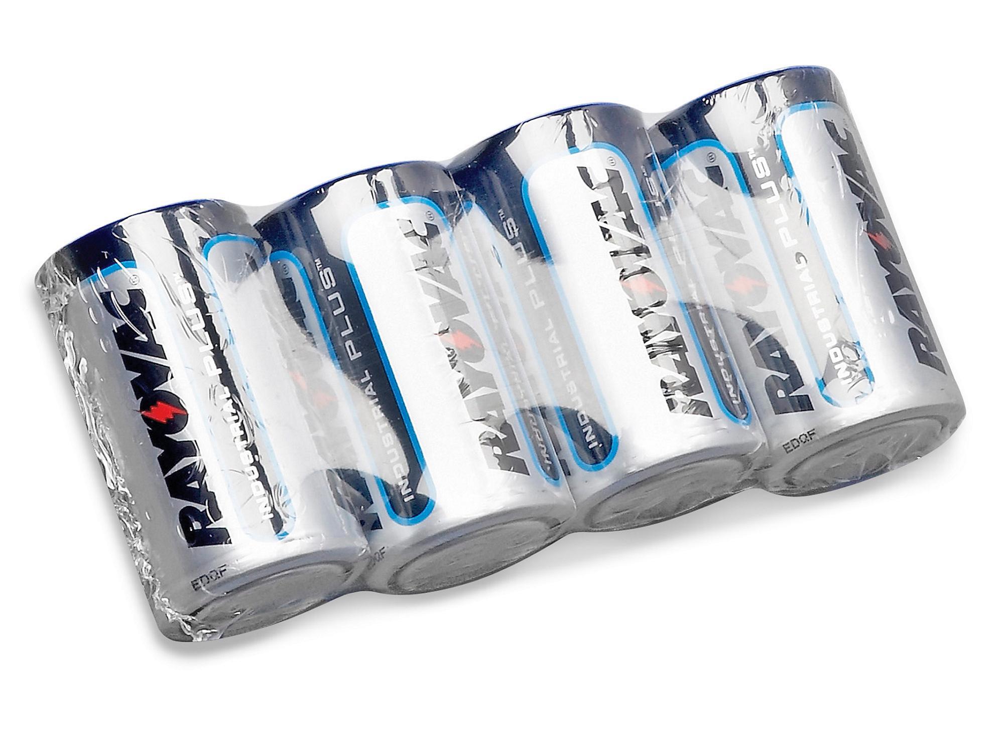 Uline PVC Shrink Film Bags - 100 gauge,