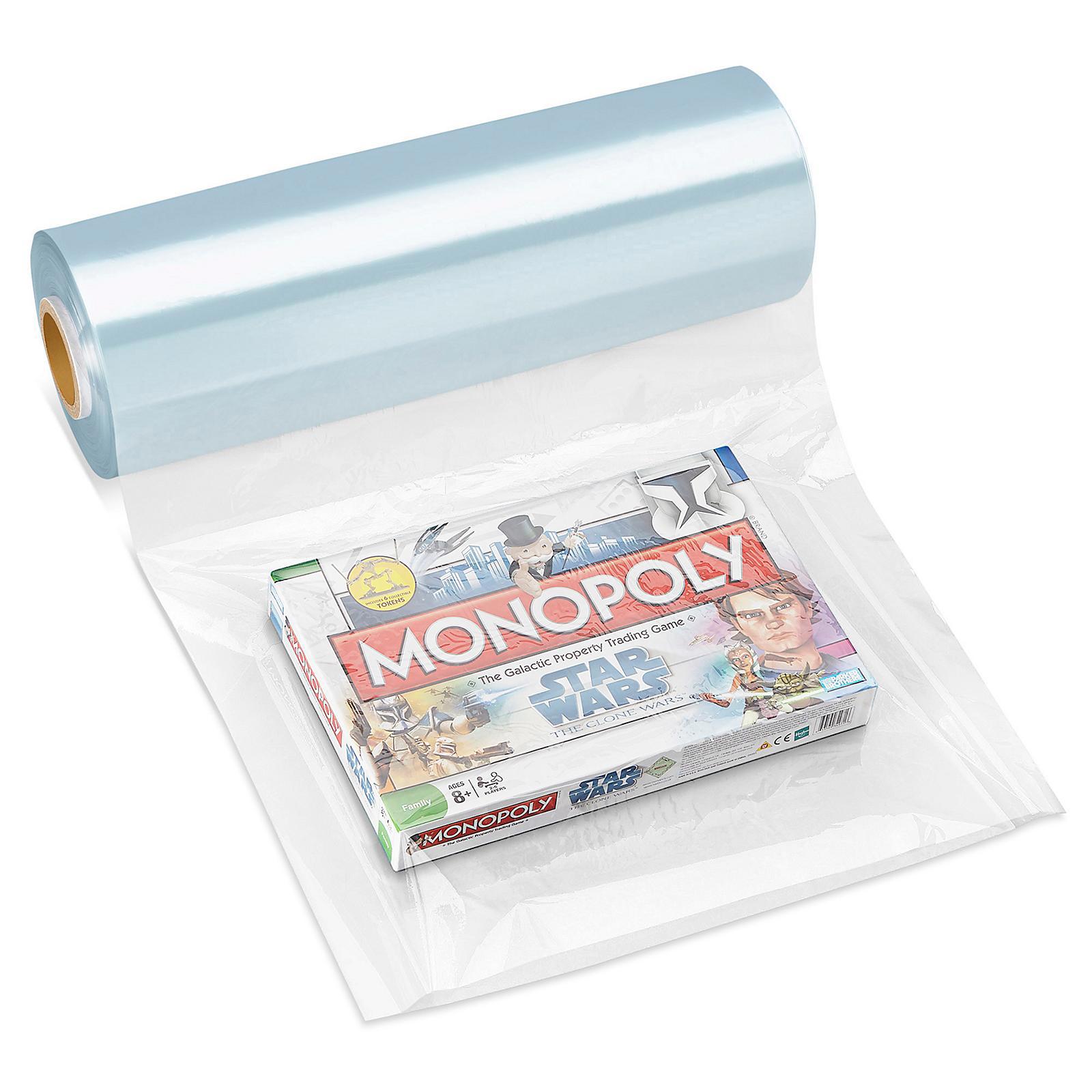 Uline Shrink Tubing - 100 gauge, 24