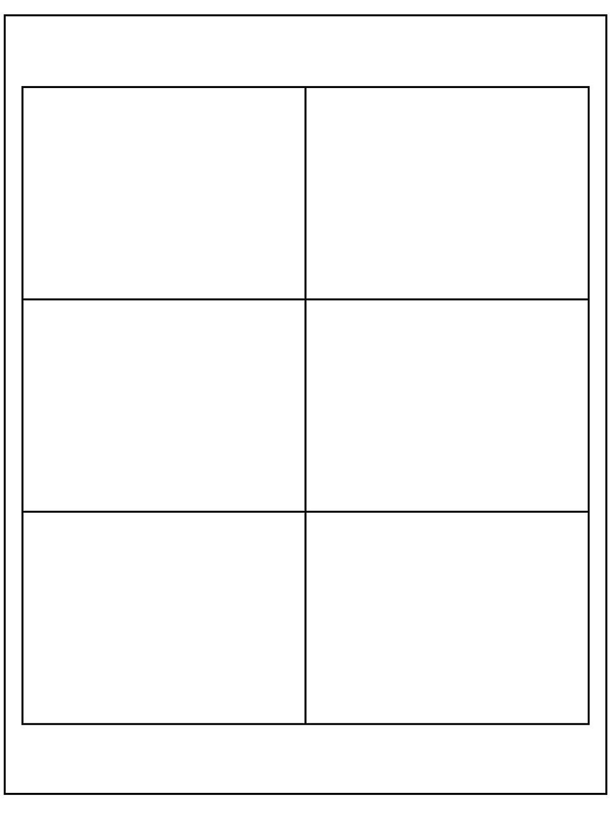 Name Badge Holders - Additional Inserts,