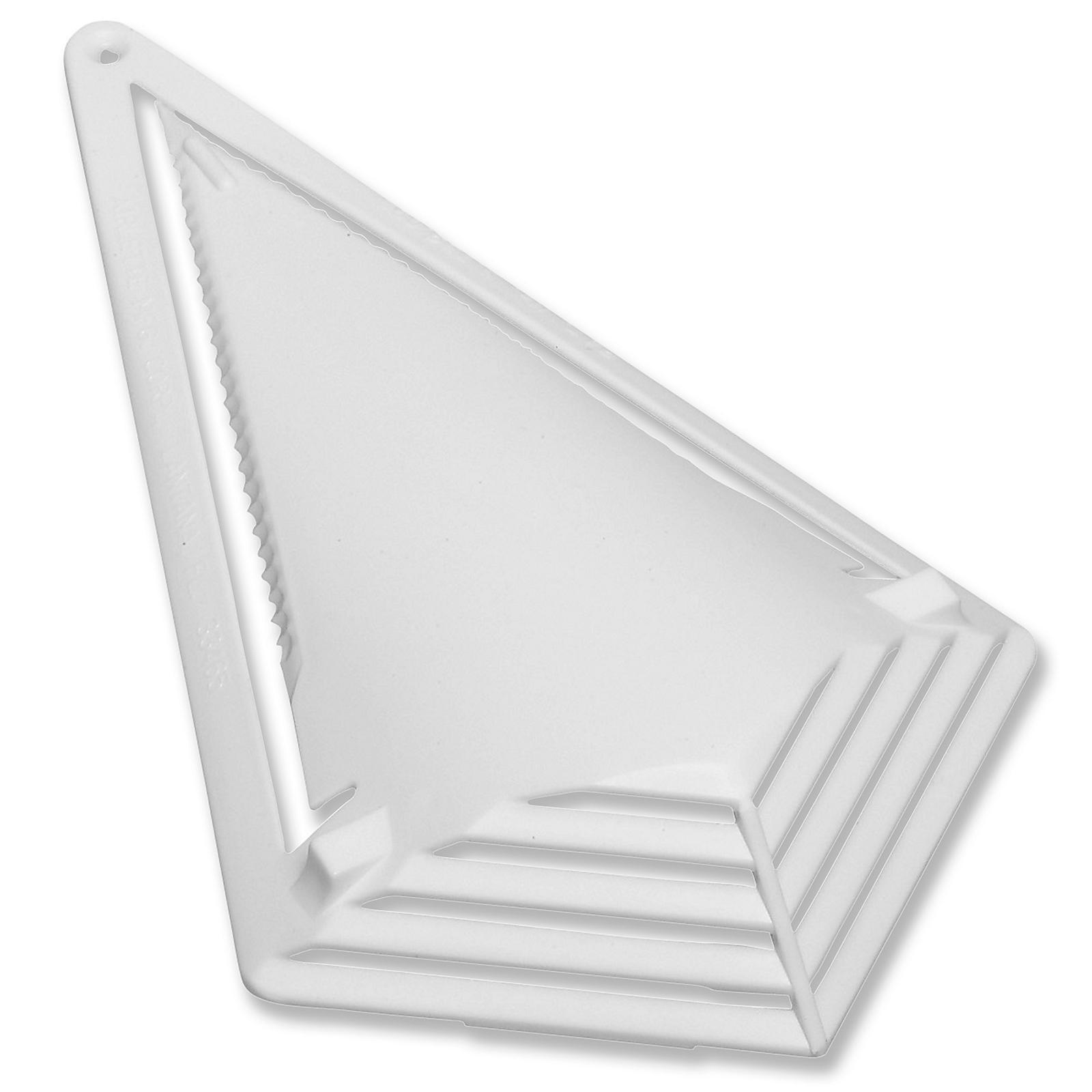 Marine Shrink Vents - 4 3 4 x 8