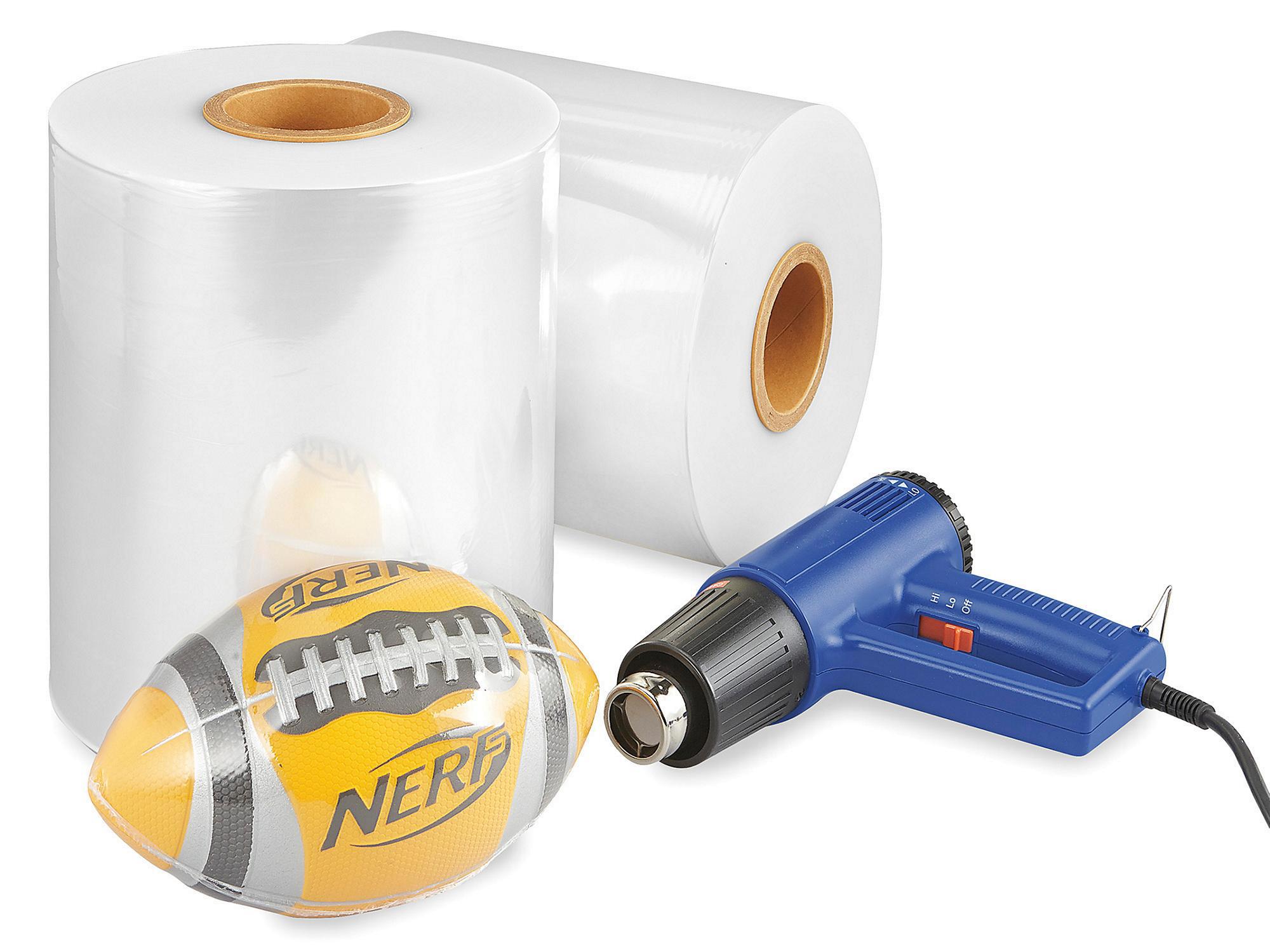 Cryovac D-940 Polyolefin Shrink Film Ro