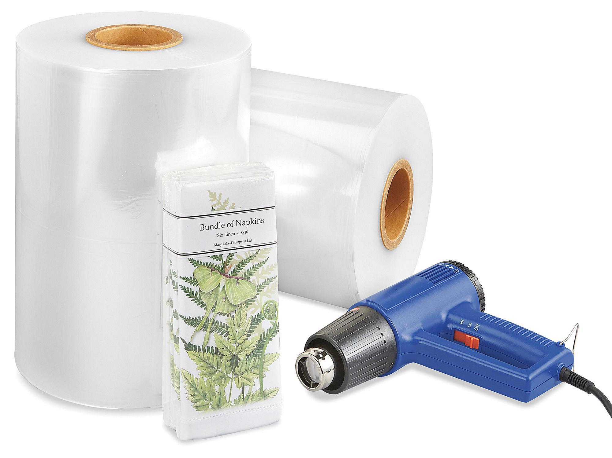 Cryovac D-940 Polyolefin Shrink Film Ro