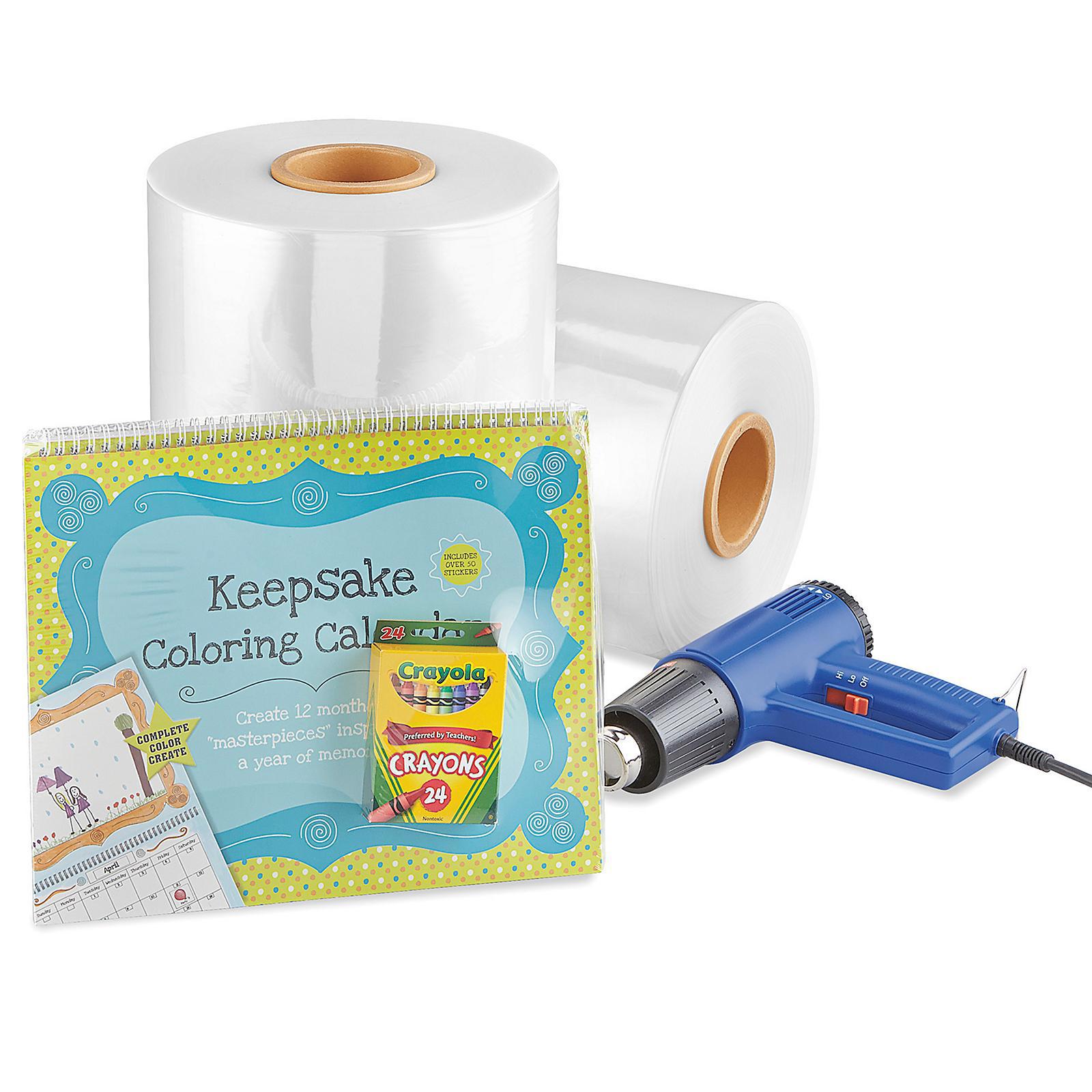 Cryovac D-940 Polyolefin Shrink Film Ro