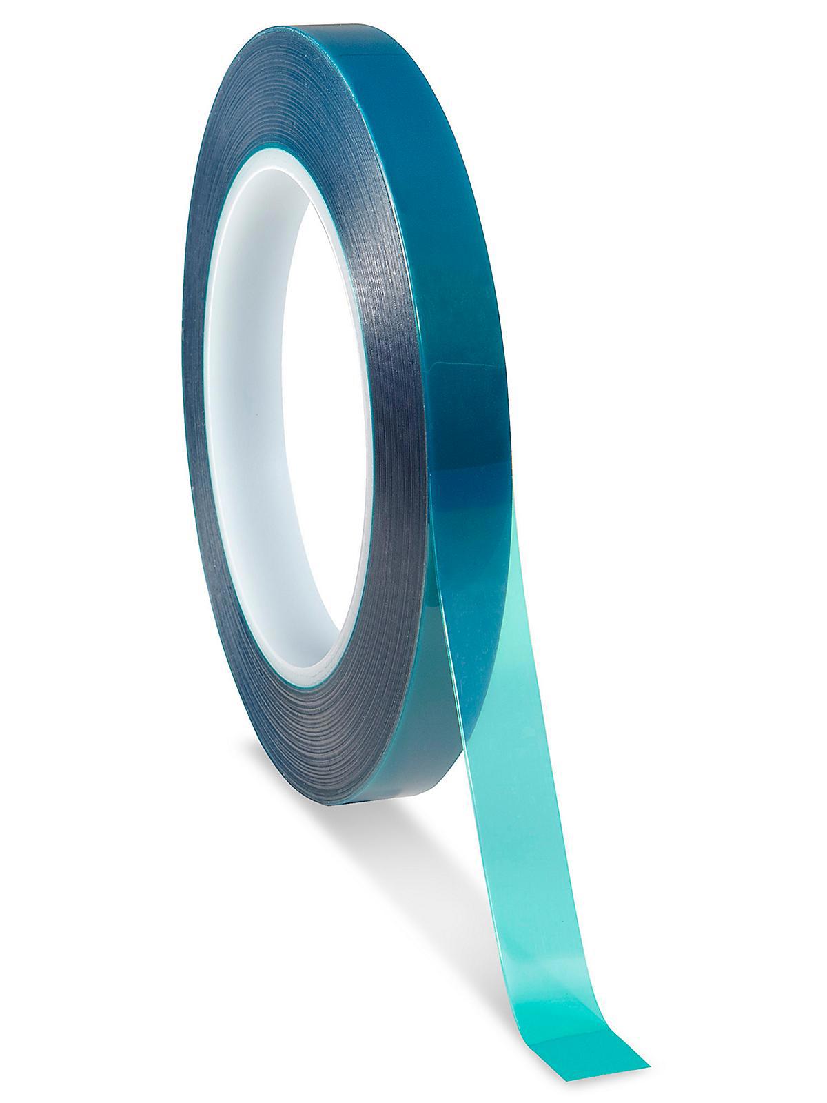 Green PET Tape - 1 2