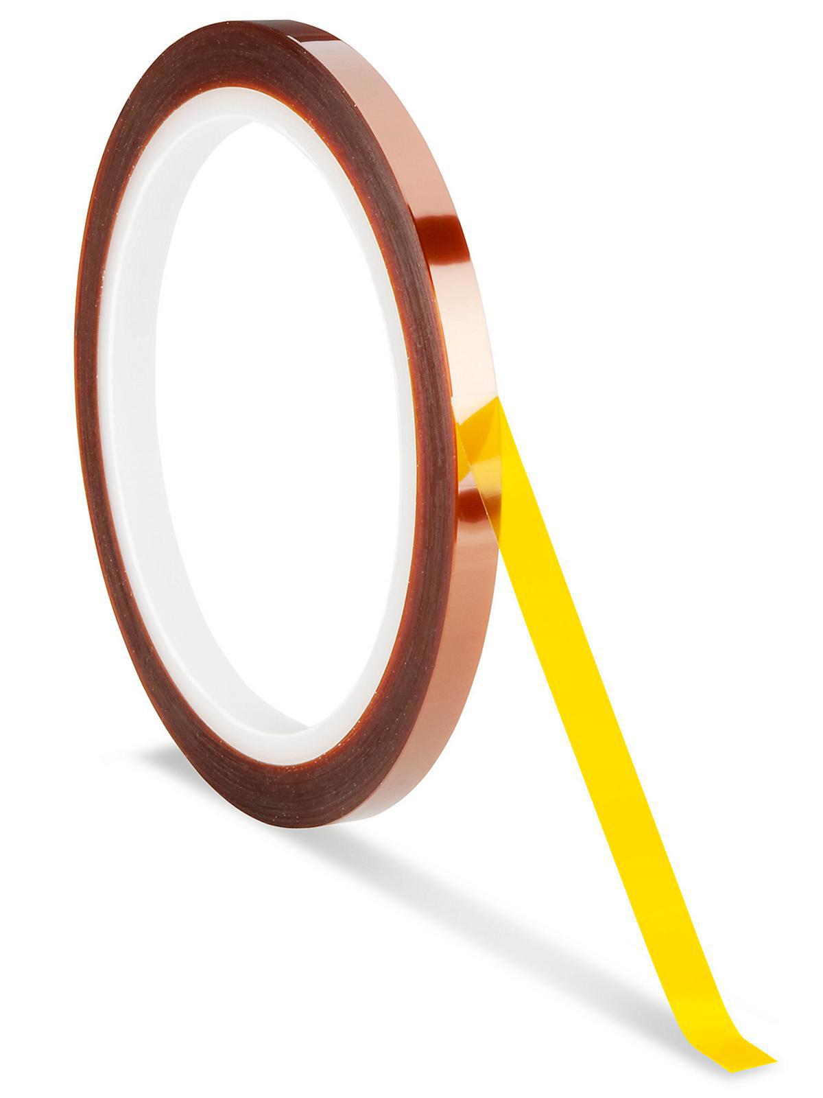 Kapton Tape - 1 Mil, 1 4