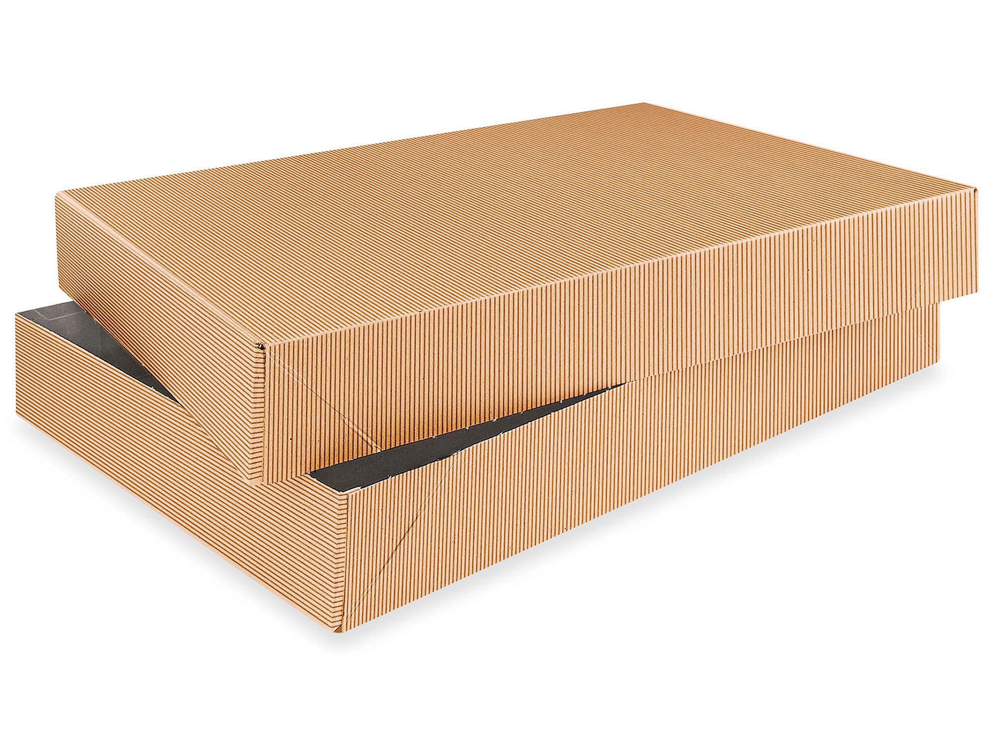 2-Piece Apparel Boxes - 11 1 2 x 8 1 2 x