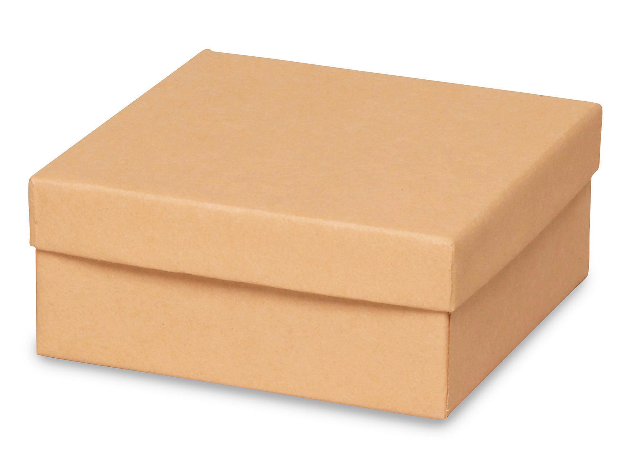 Jewelry Boxes - 3 1 2 x 3 1 2 x 1 1 2