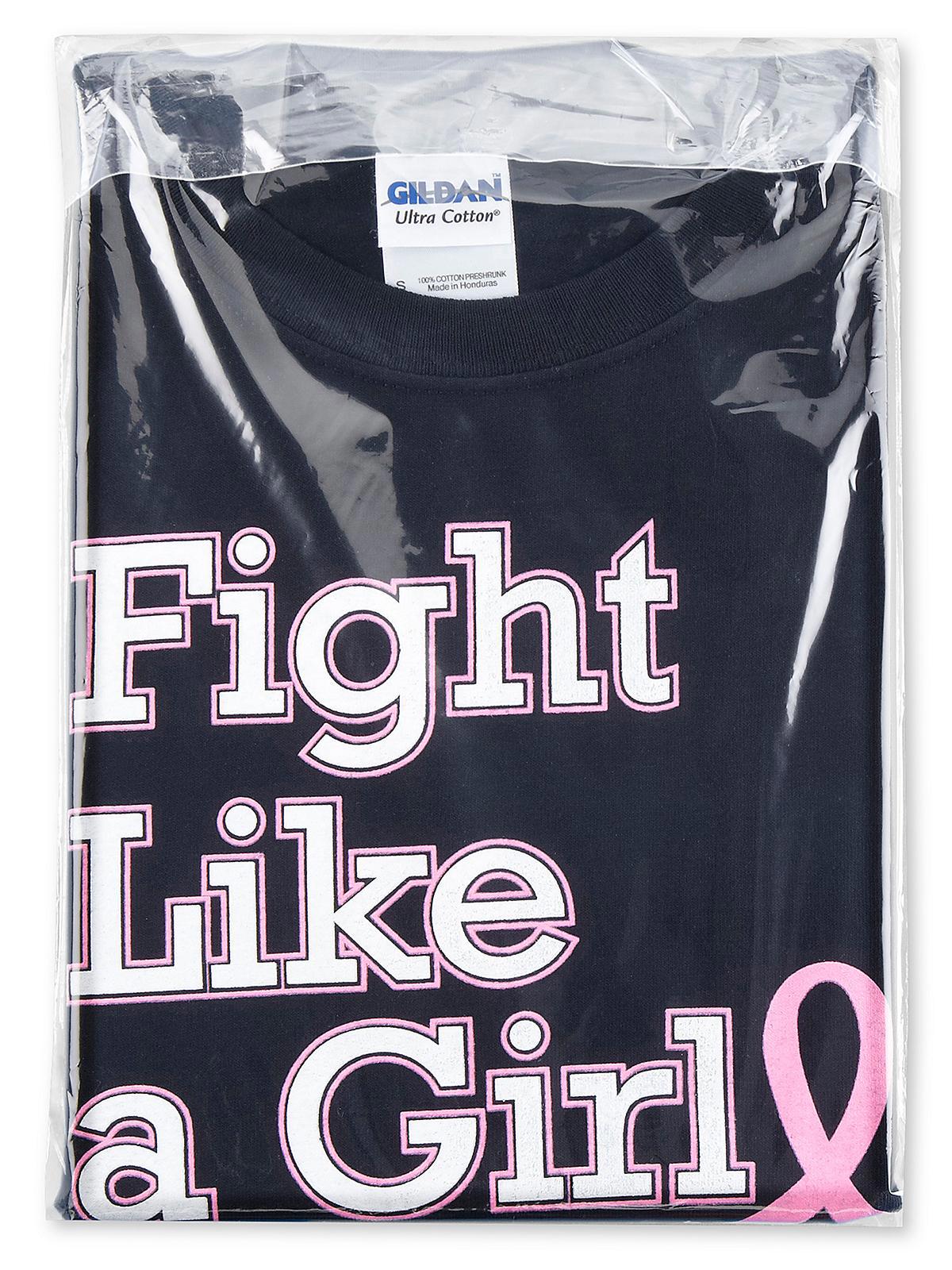 Flap Lock Poly Bags - 1 Mil, 9 x 12