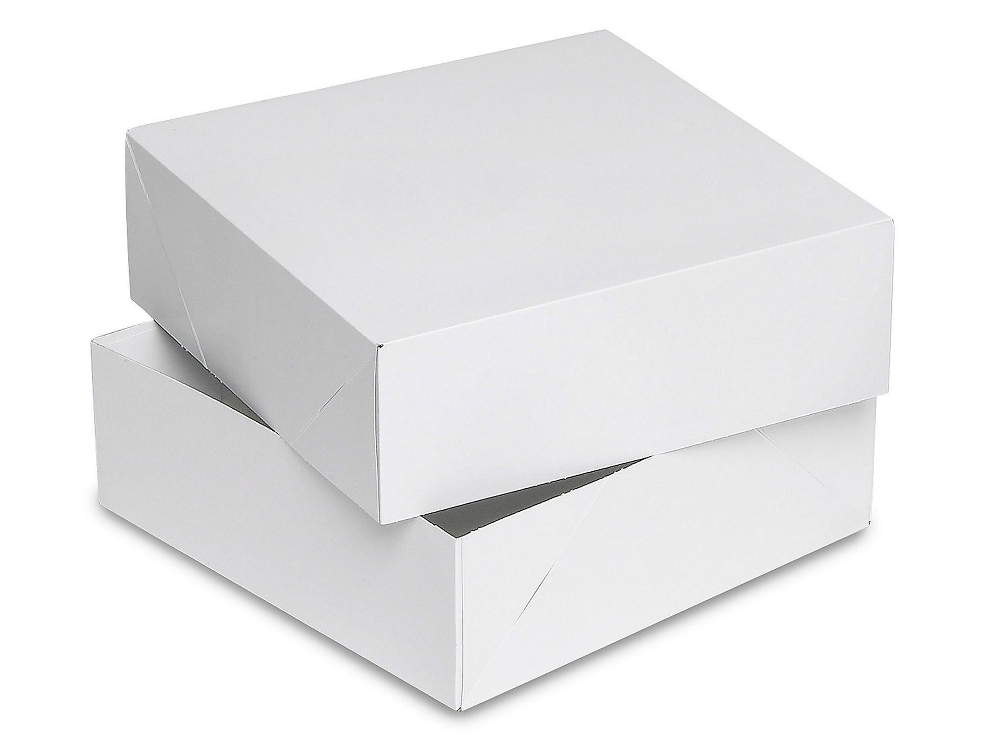 2-Piece Apparel Boxes - 12 x 12 x 4