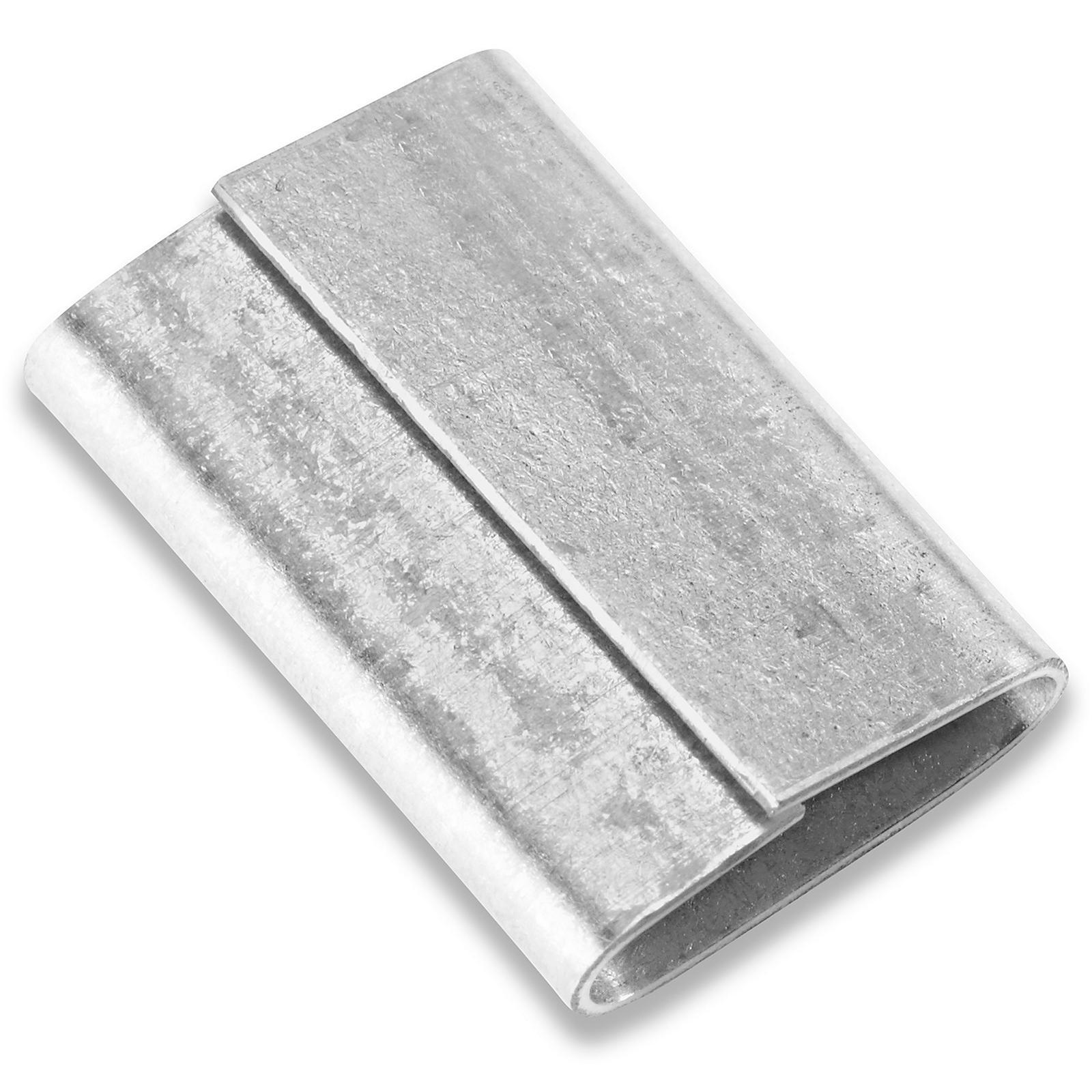 Steel Strapping Metal Pusher Seals - 1 2