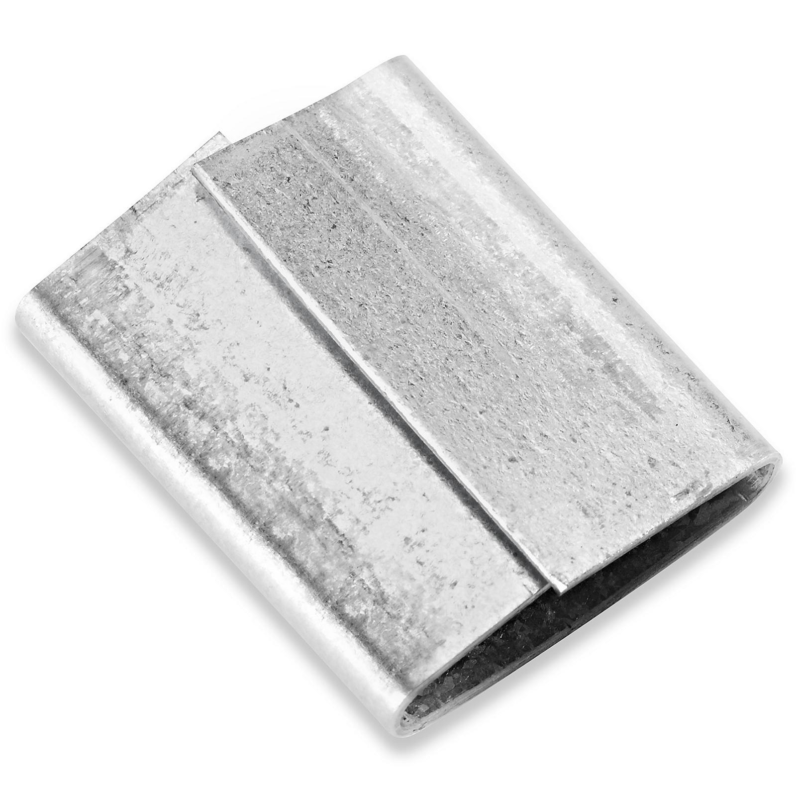 Steel Strapping Metal Pusher Seals - 3 4