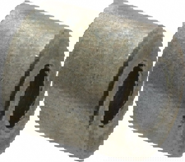 Round Circuit Board Spacer: #8 Screw, 3/8