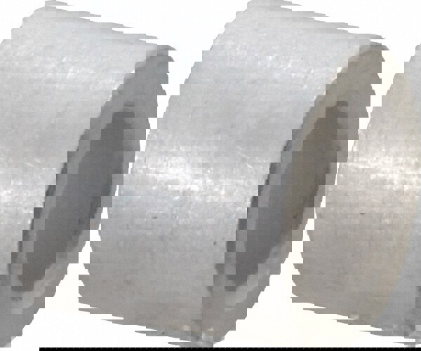 Round Circuit Board Spacer: #12 Screw, 3/8