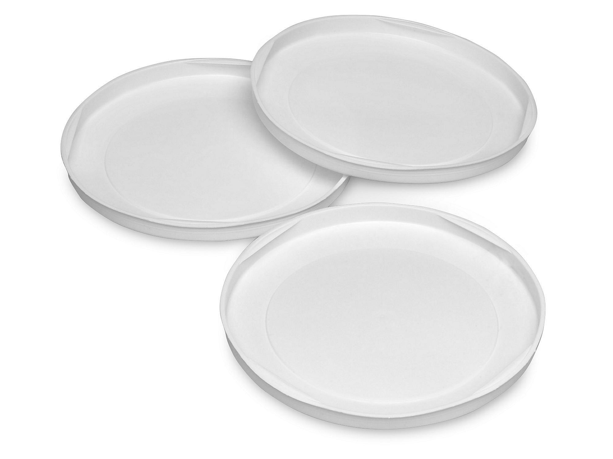 Plastic End Caps - 8