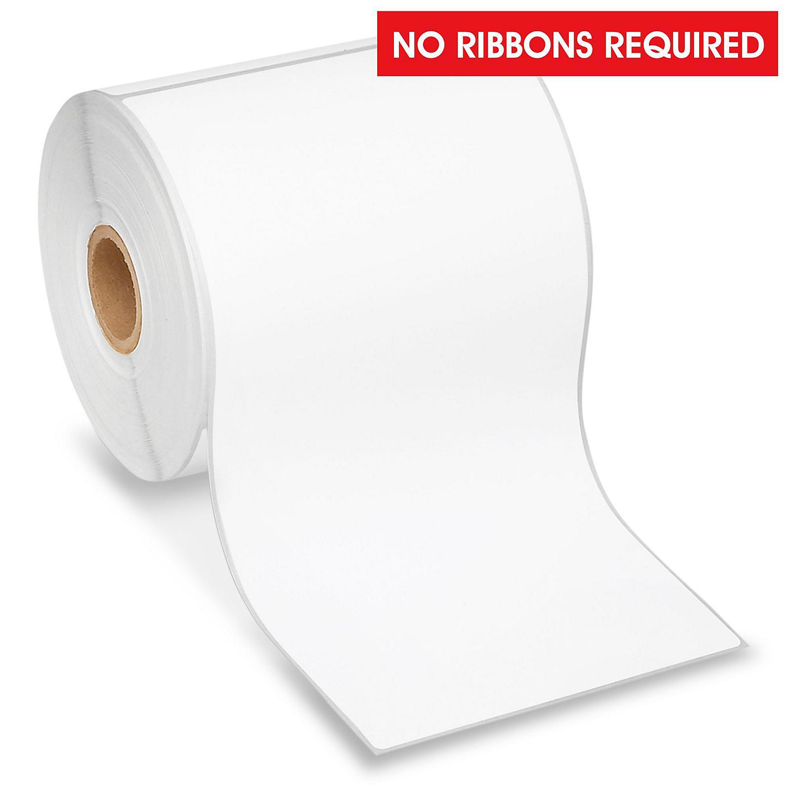 Desktop Direct Thermal Labels - 4 x 8