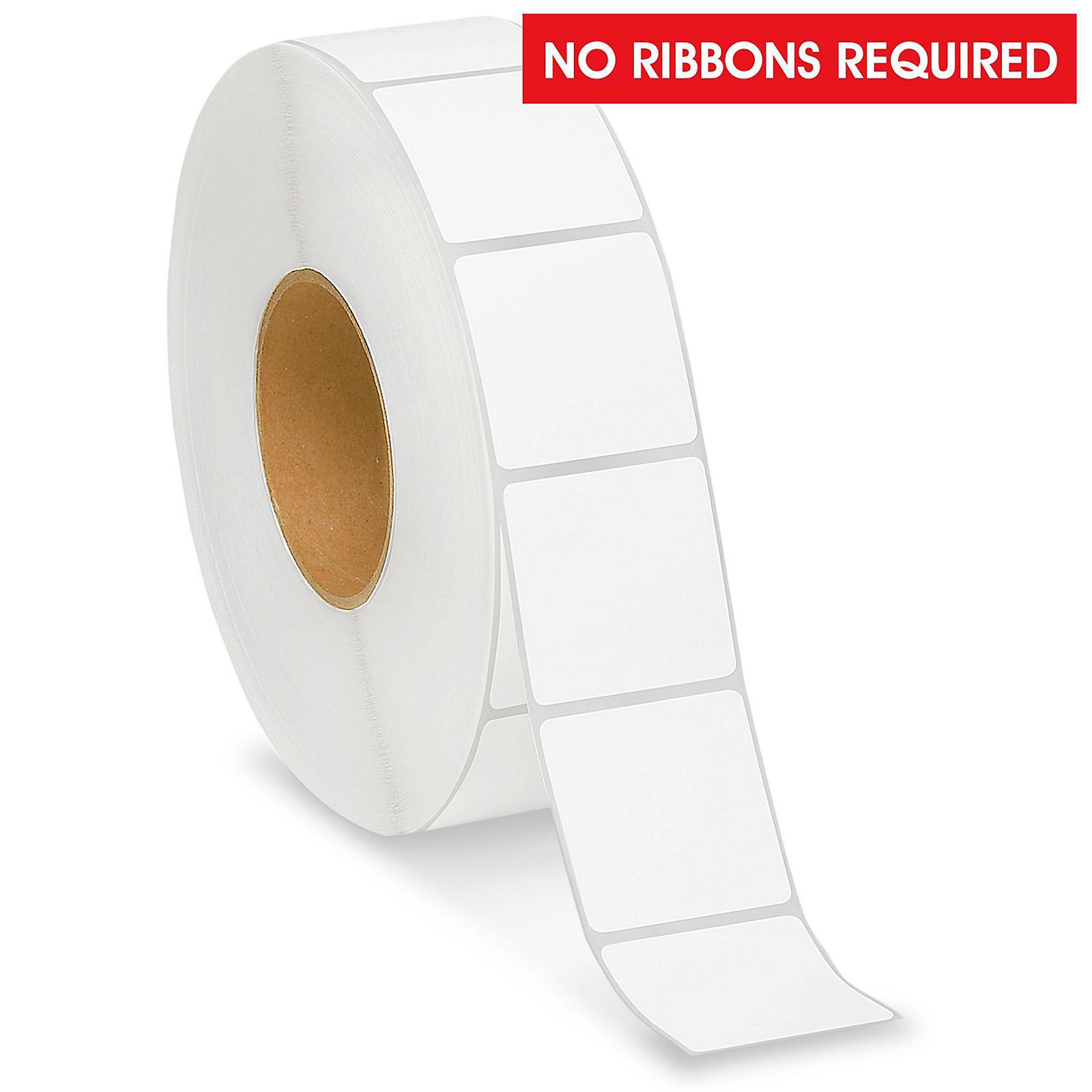 Industrial Direct Thermal Labels - 2 x 2