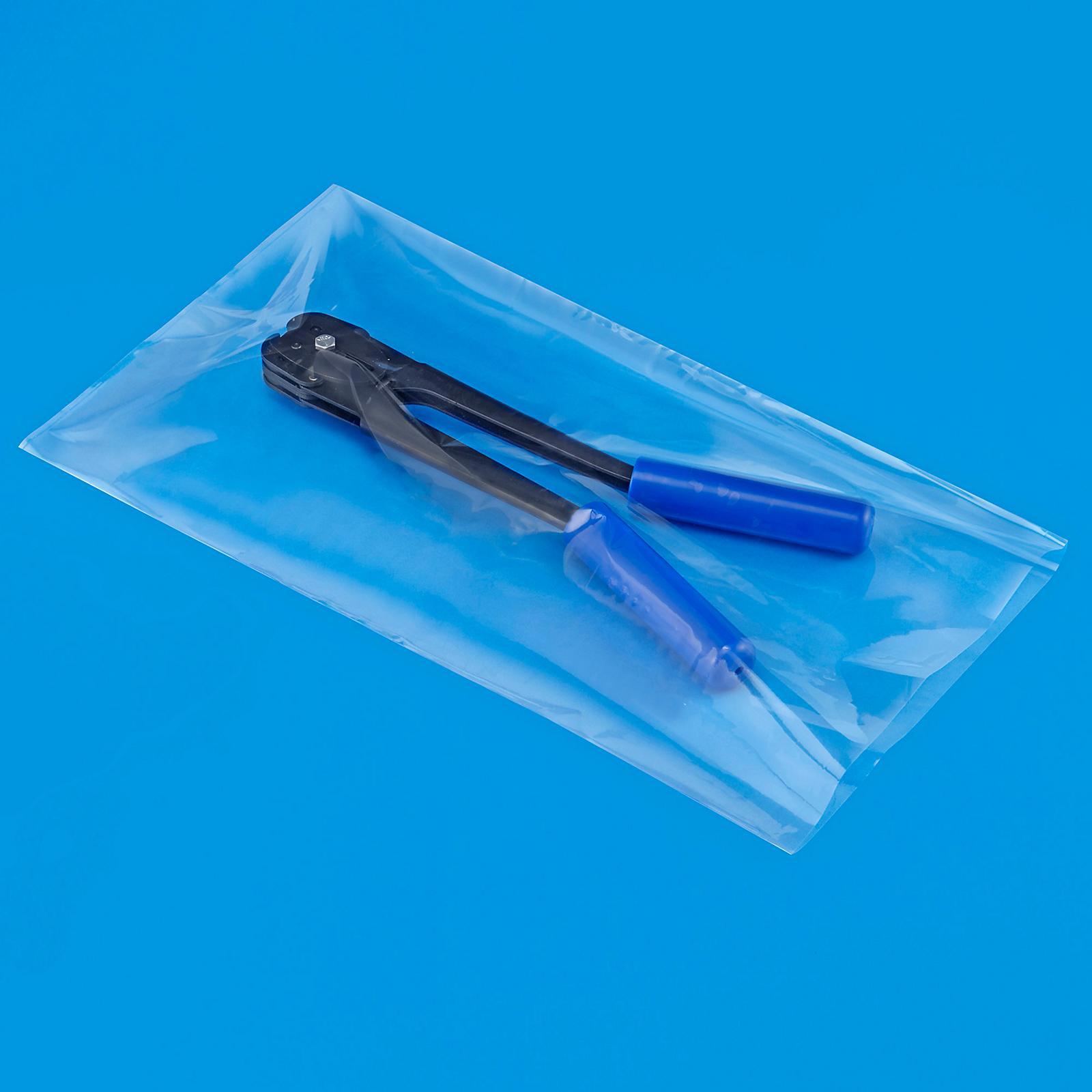 8 x 24 1 Mil Poly Bags