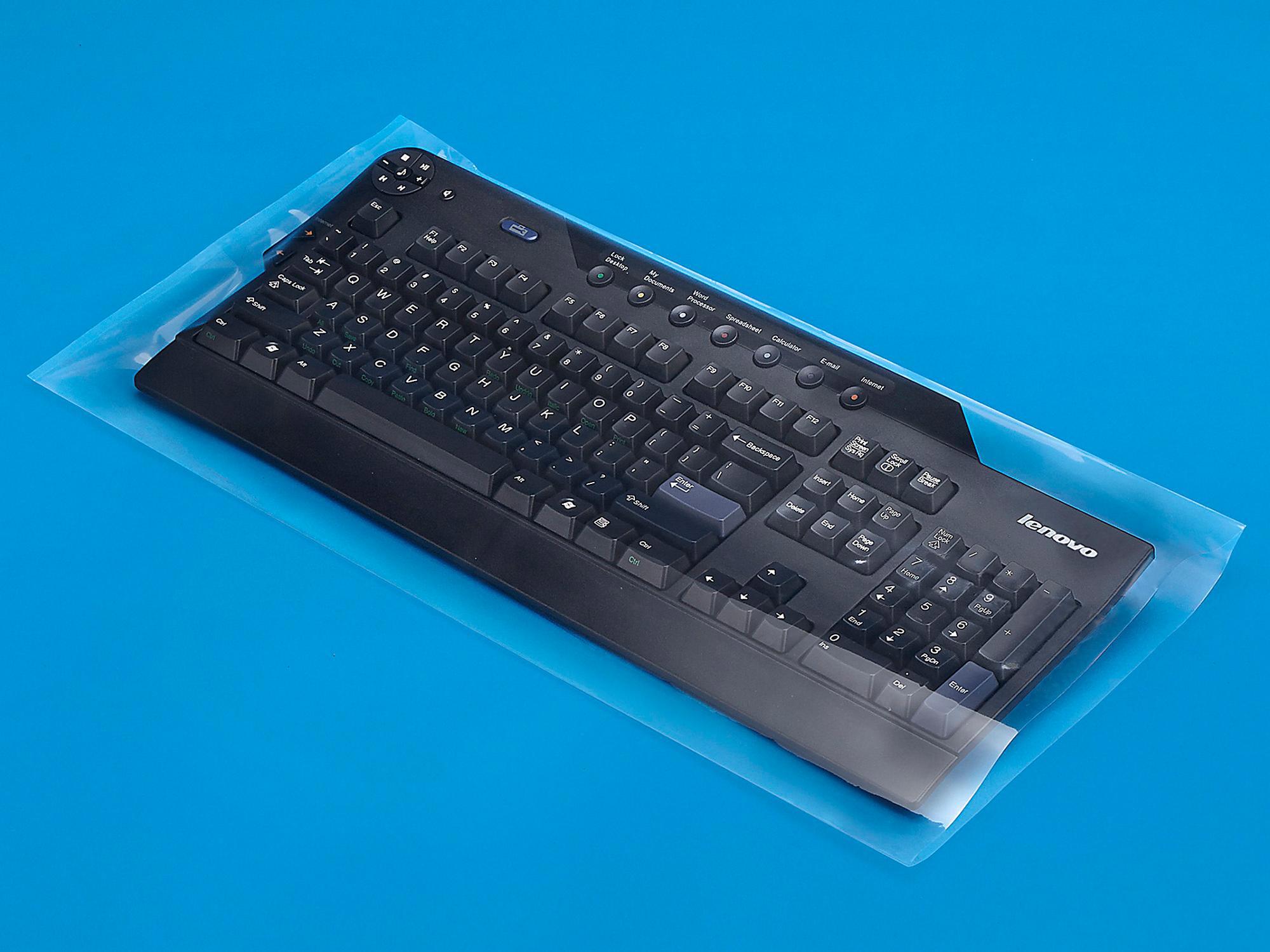 10 x 20 1 Mil Poly Bags