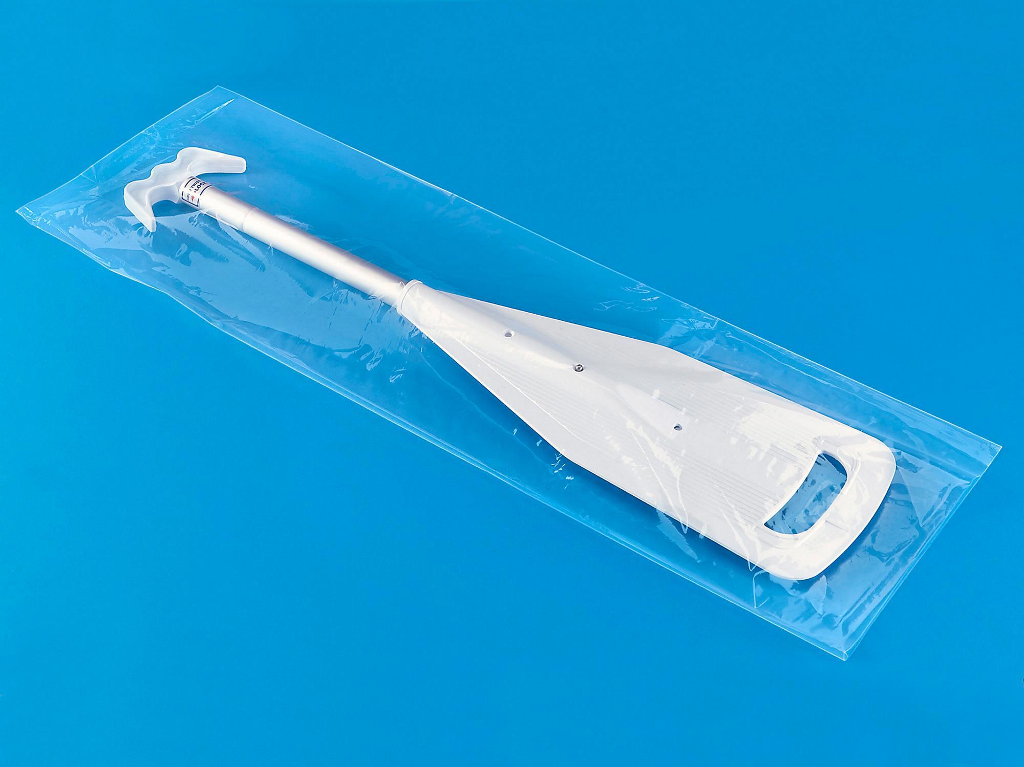 12 x 36 1 Mil Poly Bags