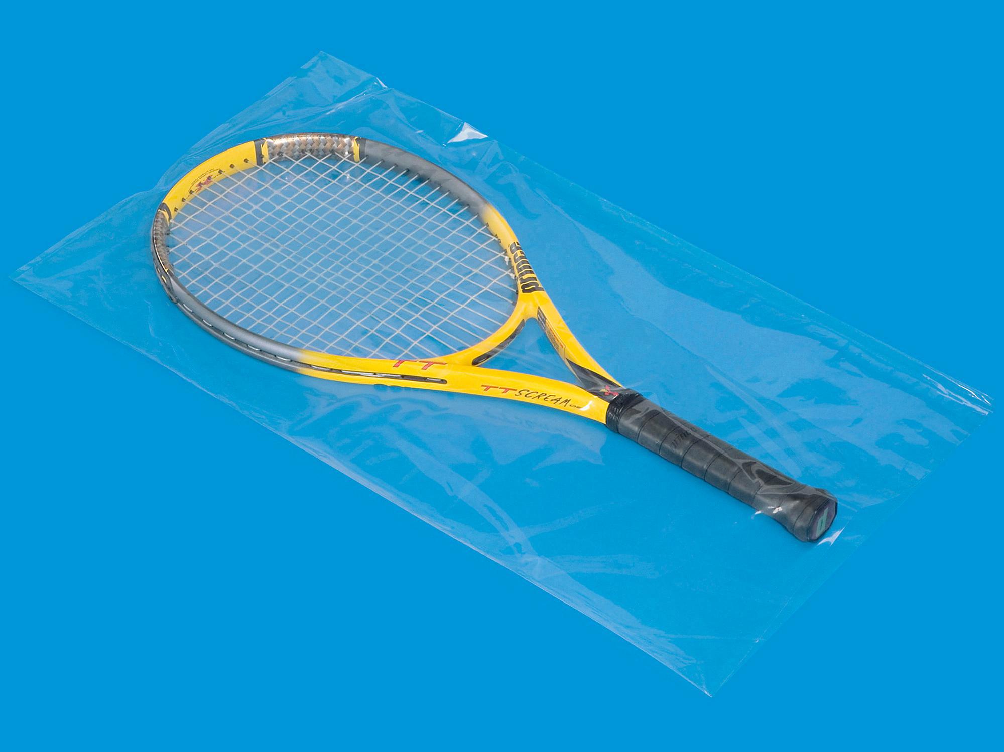 16 x 30 1 Mil Poly Bags