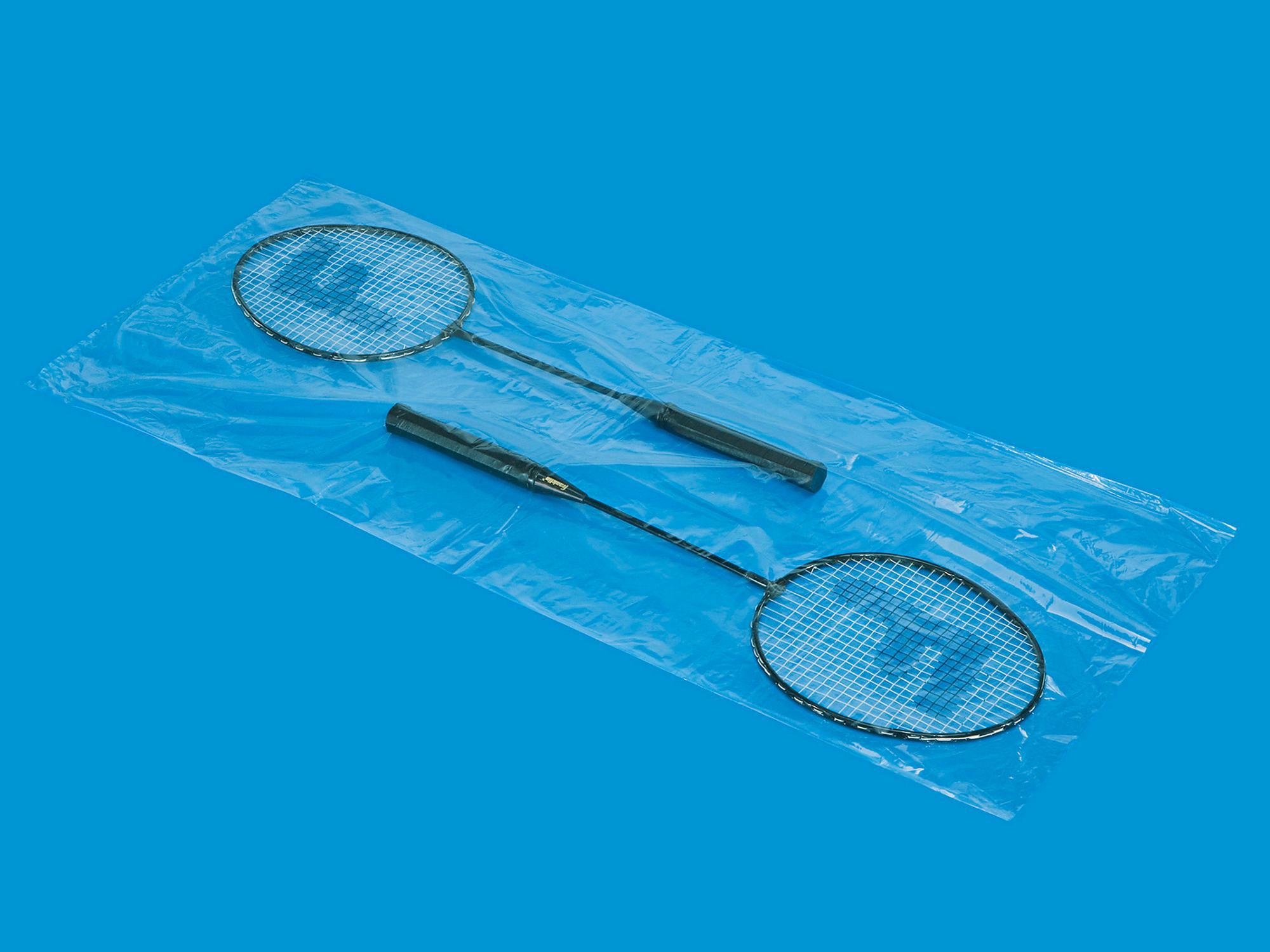 16 x 40 1 Mil Poly Bags